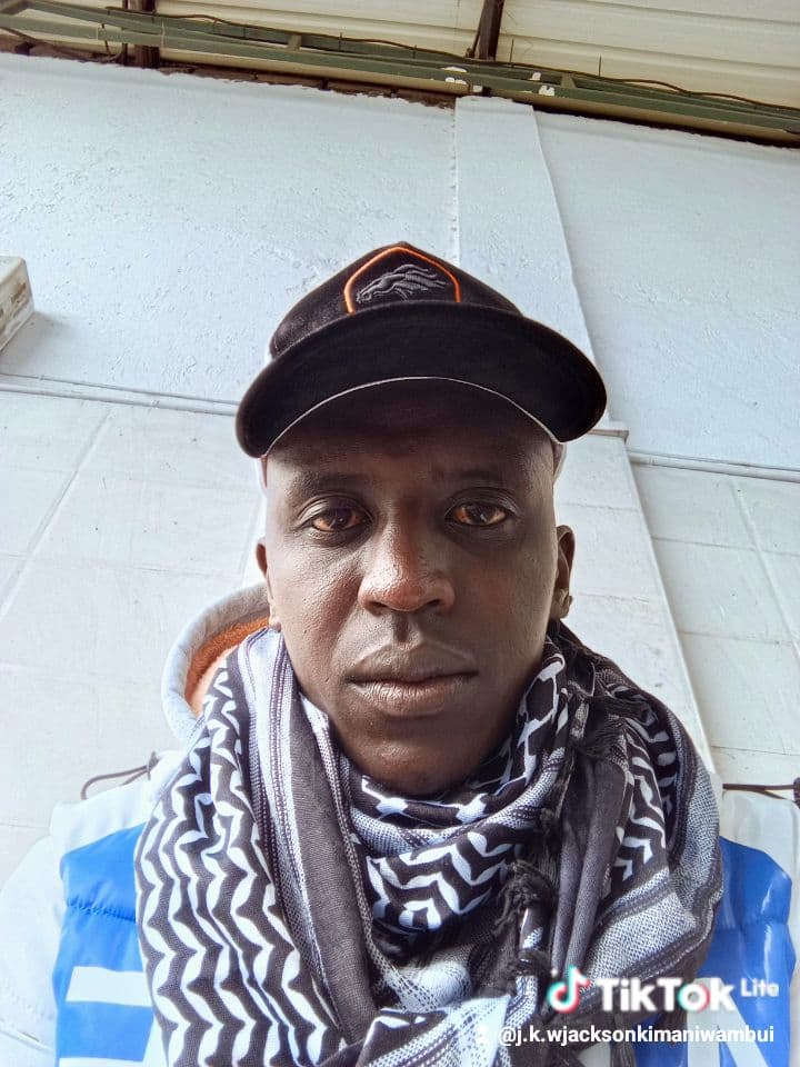 Jackson Kimani