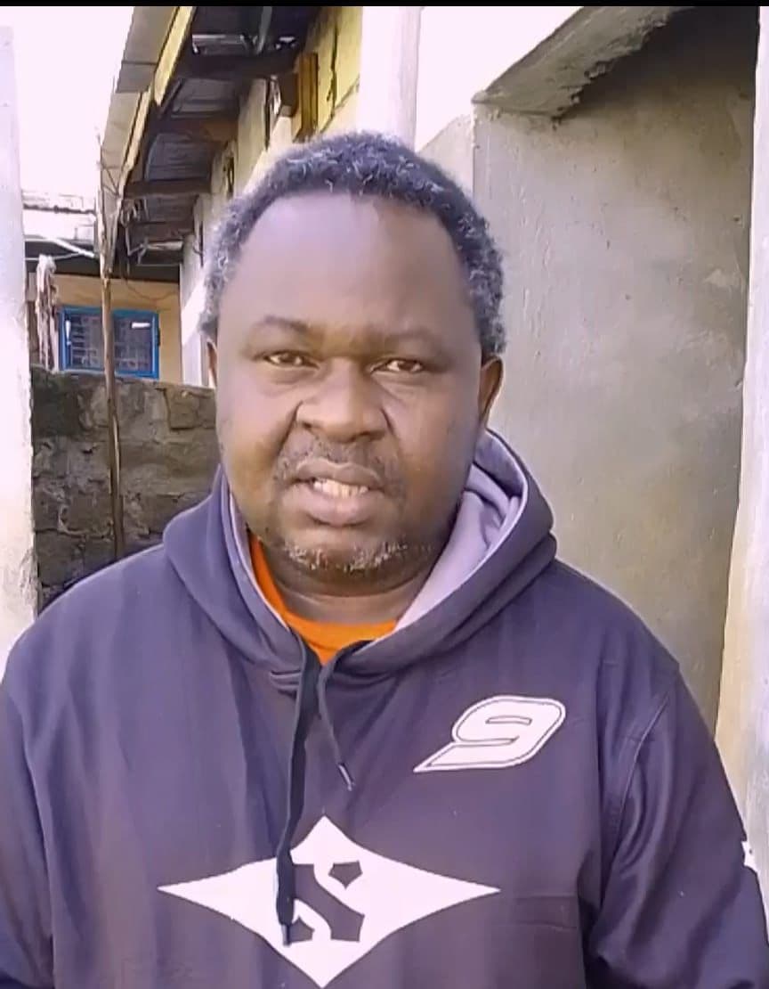Zephania Kamau Ngera