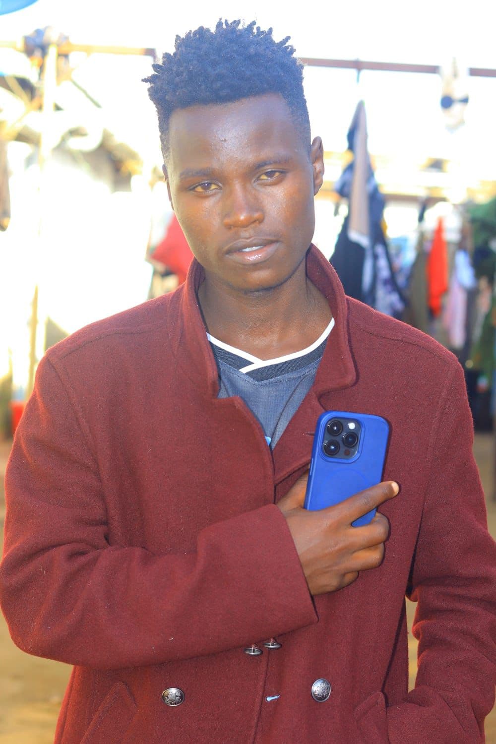 Daniel Njoroge