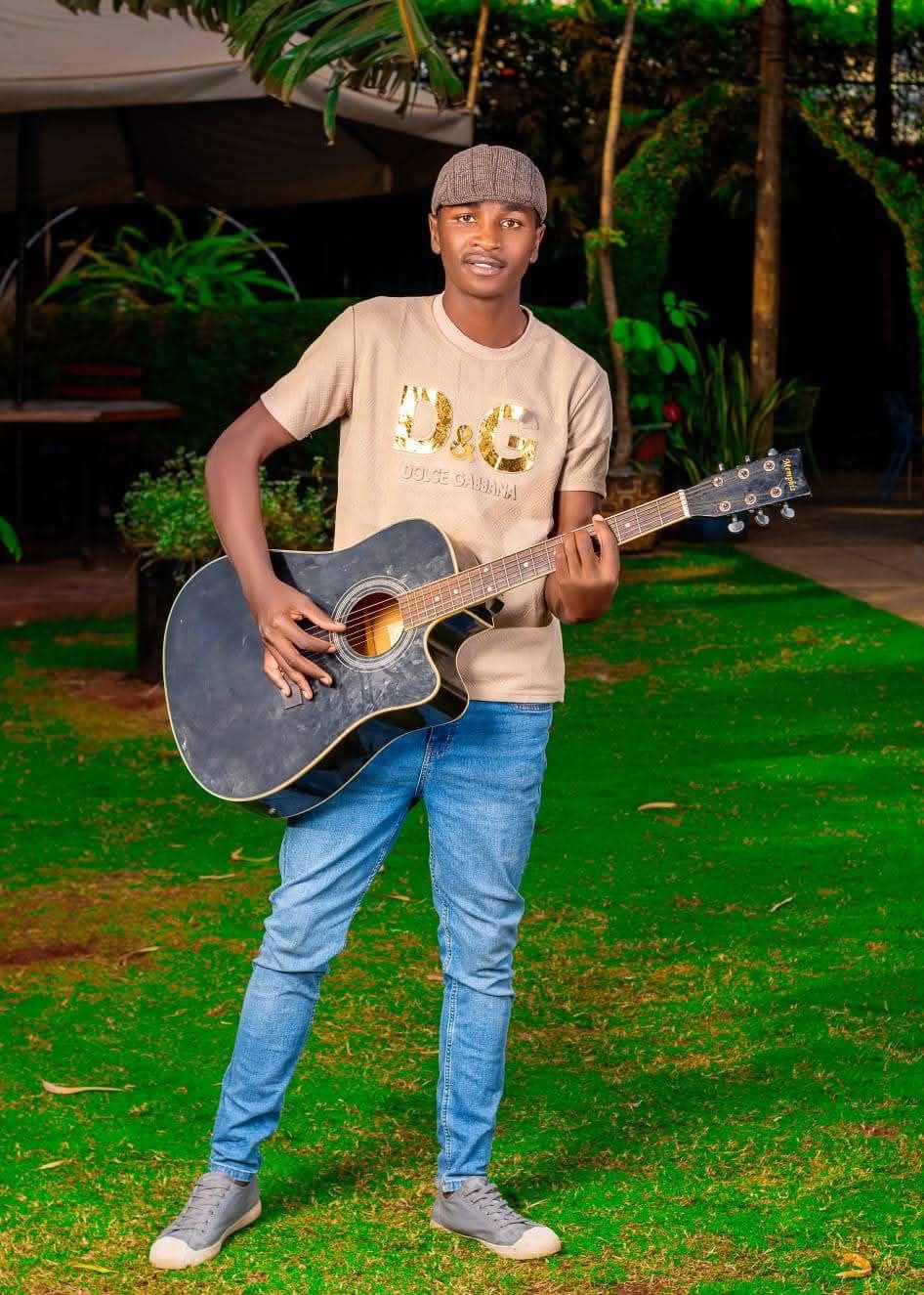 Kevin Ndegwa Kamau
