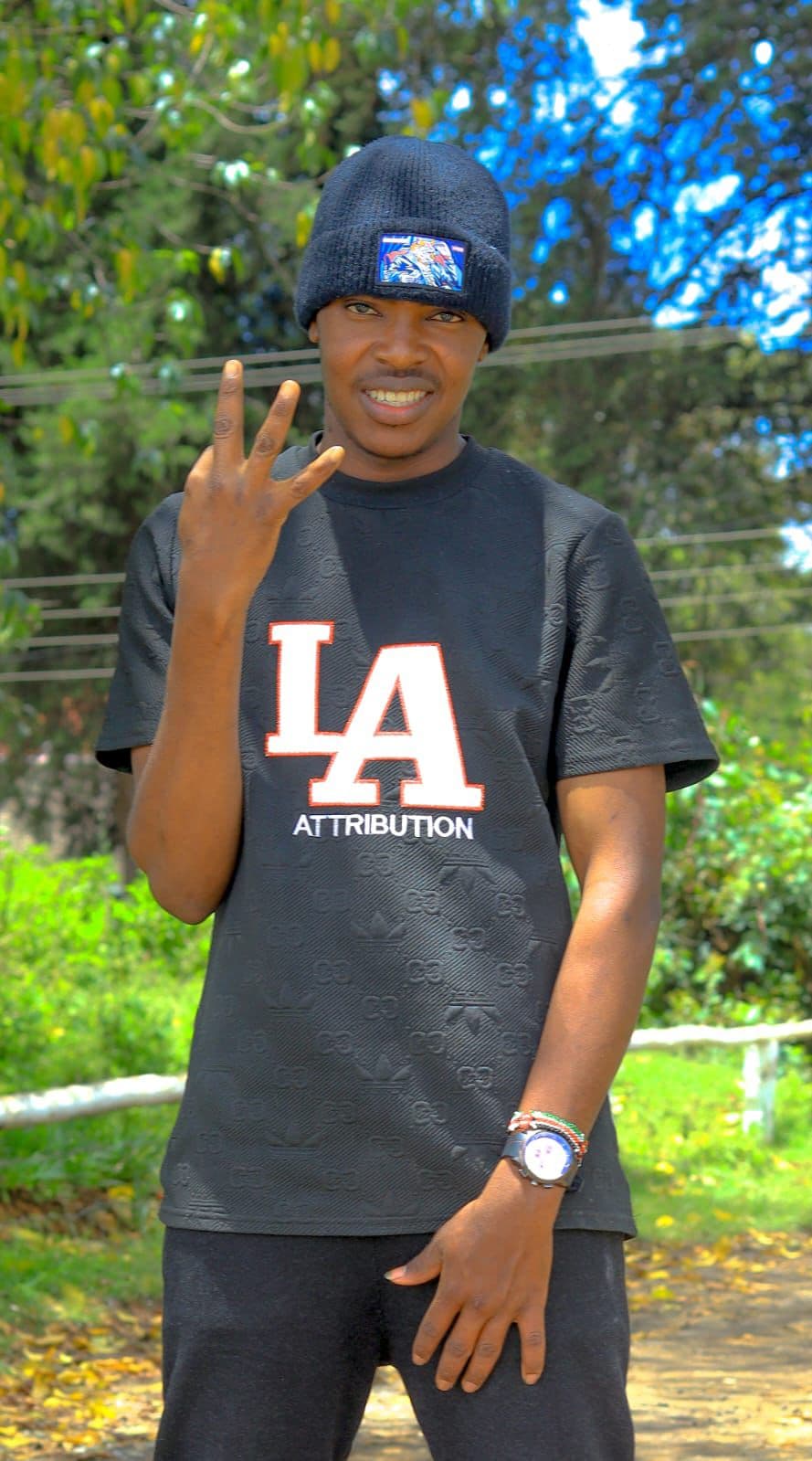 Vincent Macharia Mwangi